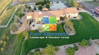 Create an Oasis in Your Backyard with Four Elements Landscape & Outdoor Living