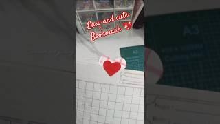 let's make easy peasy bookmark  #diy #diybookmarks #trendingshorts #viralshort #samreenartgallery