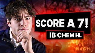 Study Tips For IB Chemistry HL: How To Get A Consistent Level 7