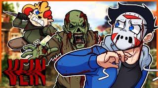 PROTECTING DELIRIOUS AND HIS TWIN BROTHER!!!  [VEIN] w/H2ODELIRIOUS