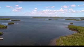 Florida Nature Coast - Aerial Beauty