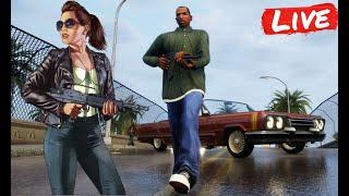 #live GTA San Andreas Live On Mobile Hard Level #live #ghumantv #gta