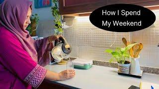 നമ്മളെ ഒരു weekend | How I Spend My Weekend | Weekend Vlog | Cooking | Outing | Qatar Vlog