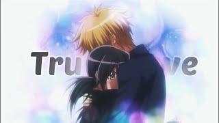 Maid Sama「AMV」True Love