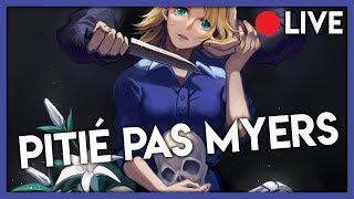 PITIÉ PAS MYERS ! - Dead By Daylight -Nocturne-