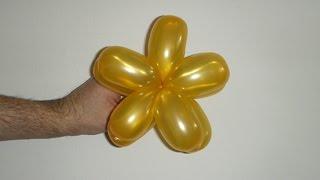 Balloon star