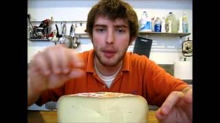 Mike The Cheese Nerd- Ossau Iraty