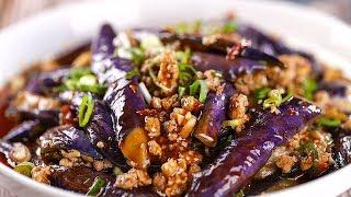 Fish-fragrant eggplant