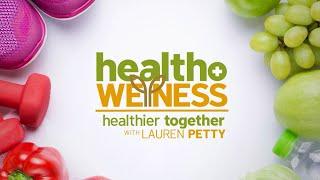 Healthier together: Watch full health special with Lauren Petty