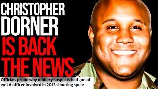 How Did They Get Christopher Dorner's Firearm?