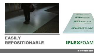 iFLEXFOAM - Under slab insulation panel