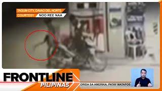 Gasoline boy, tinaga ng customer | Frontline Pilipinas