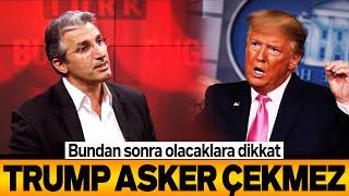 NEDİM ŞENER : BUNDAN SONRA OLACAKLARA DİKKAT! İÇERİSİ VE DIŞARISI HAREKETLİ. SESLİ MAKALE