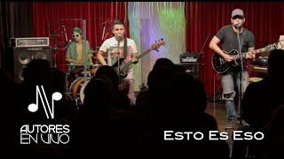 Esto es Eso - Programa Completo - Autores en Vivo