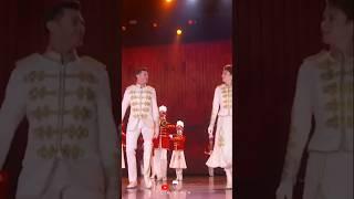Hugh Jackman & Sutton Foster at Tony Awards 2022 (June 12, 2022) The Music Man on Broadway | CBS