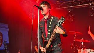 St. Jimmy's (Green Day tribute) - Basket Case (Tributeland 2024, Eindhoven)