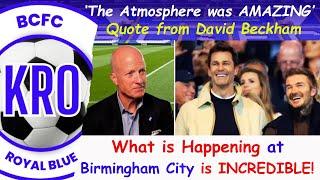 What is REALLY Happening at Birmingham City? - The REAL Story Behind the Media Hype! #151