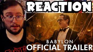 Gor's "BABYLON" Official Trailer (Uncensored) REACTION