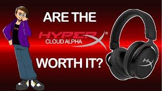 Hyper X Cloud Alpha Review - GeekyN8