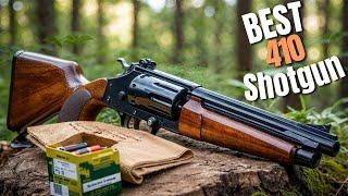 Best 410 Revolver Shotguns 2025 [#1 Was Almost Banned!]