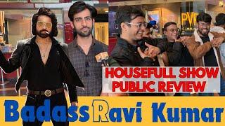 Badass Ravi Kumar Movie Review | Badass Ravi Kumar Public Review | Badass Ravi Kumar | 5 Dariya News