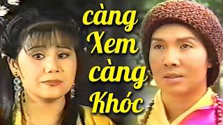 Cải Lương Xưa Càng Xem Càng Khóc Của Vũ Linh Phải Xuống Tóc Đi Tu | Vũ Linh, Tài Linh