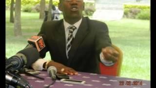 Evode Uwizeyimana aranenga FPR nk'agatsiko k'amabandi kitwaje intwaro!