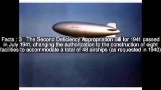 US Navy airships during World War II Top  #7 Facts