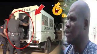 Urgent Arrestation Kader Sen Tv  Bougane Gueye actuellement 