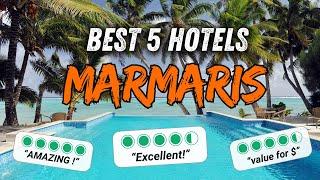  What are the BEST HOTELS in MARMARIS ? (2024 Marmaris Hotels Review)