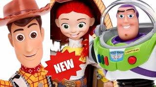 New Toy Story Toys Disney Store 2024 Update