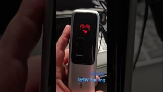 ANKER 165W 25000mAh Power Bank - Goofy face  #anker #powerbank