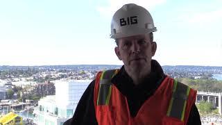 Vancouver House tower set to become city landmark