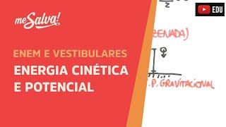 Me Salva! ENE04 - Energia Cinética e Potencial