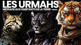 Les URMAHS parlent : un message crucial pour la TERRE - partie 1