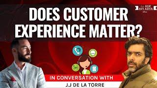 Why is customer experience a must for innovation in business | The AskAviArya Show