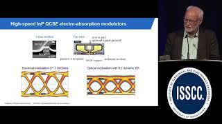 ISSCC2019: Integration of Photonics and Electronics - Meint K. Smit