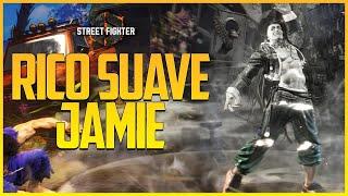 SF6 Season 2.0 ▰ Rico Suave Jamie Compilation! 【Street Fighter 6】