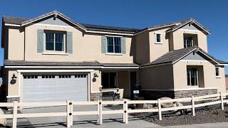 Menifee, C.A | New Construction | Shelton Model 3,994+ SF | 6-7 Bedrooms | 4.5-5.5 Bath Pulte Homes