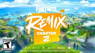 Fortnite OG Chapter 2: Remix