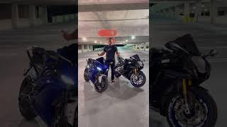 Which sounds better?  R1M vs R6