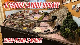 O Gauge Layout Update 5 & More!