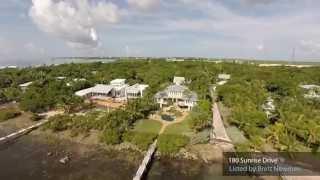 Florida Keys Real Estate - 180 Sunrise Drive, Tavernier - Brett Newman, Coldwell Banker