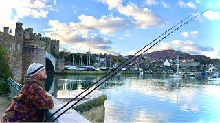 Sea Fishing in North Wales U.K.