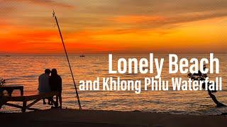 2020 - Lonely Beach and Khlong Phlu Waterfall - Koh Chang - THAILAND | Travel Notes