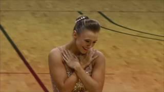 Baton Twirling - Laney Puhalla 2018 World JR Champion