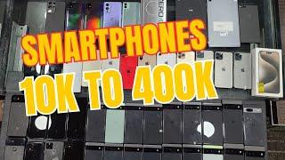 Smartphones from 10k to 400k | Installments Plan | Nationwide Delivery