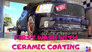 Ceramic Coat review on Ram 1500