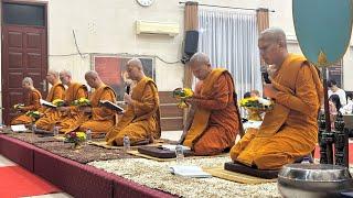 Māgha Pūjā | Vihāra Sākyamunī Buddha - ITBC [ 12 Februari 2025 ]