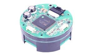 Sanyo Denki Q2AA08100DXZ2A Encoder Repairs